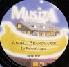 Angelo Branduardi - La Pulce D'Acqua (LP)